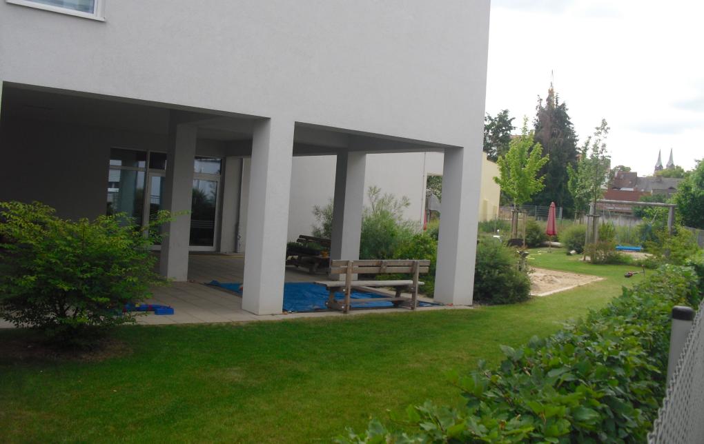 Don-Bosco Garten
