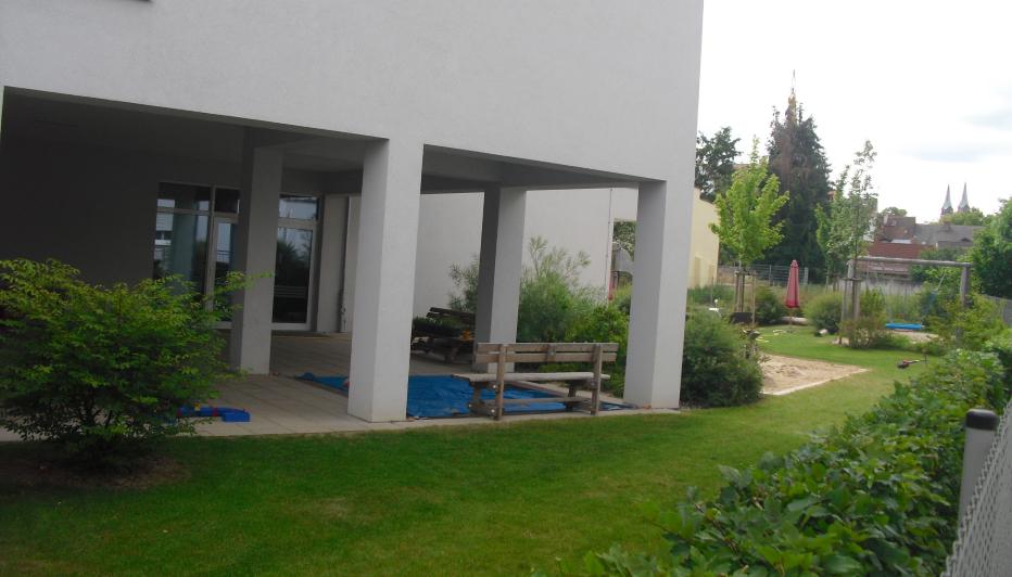 Don-Bosco Garten