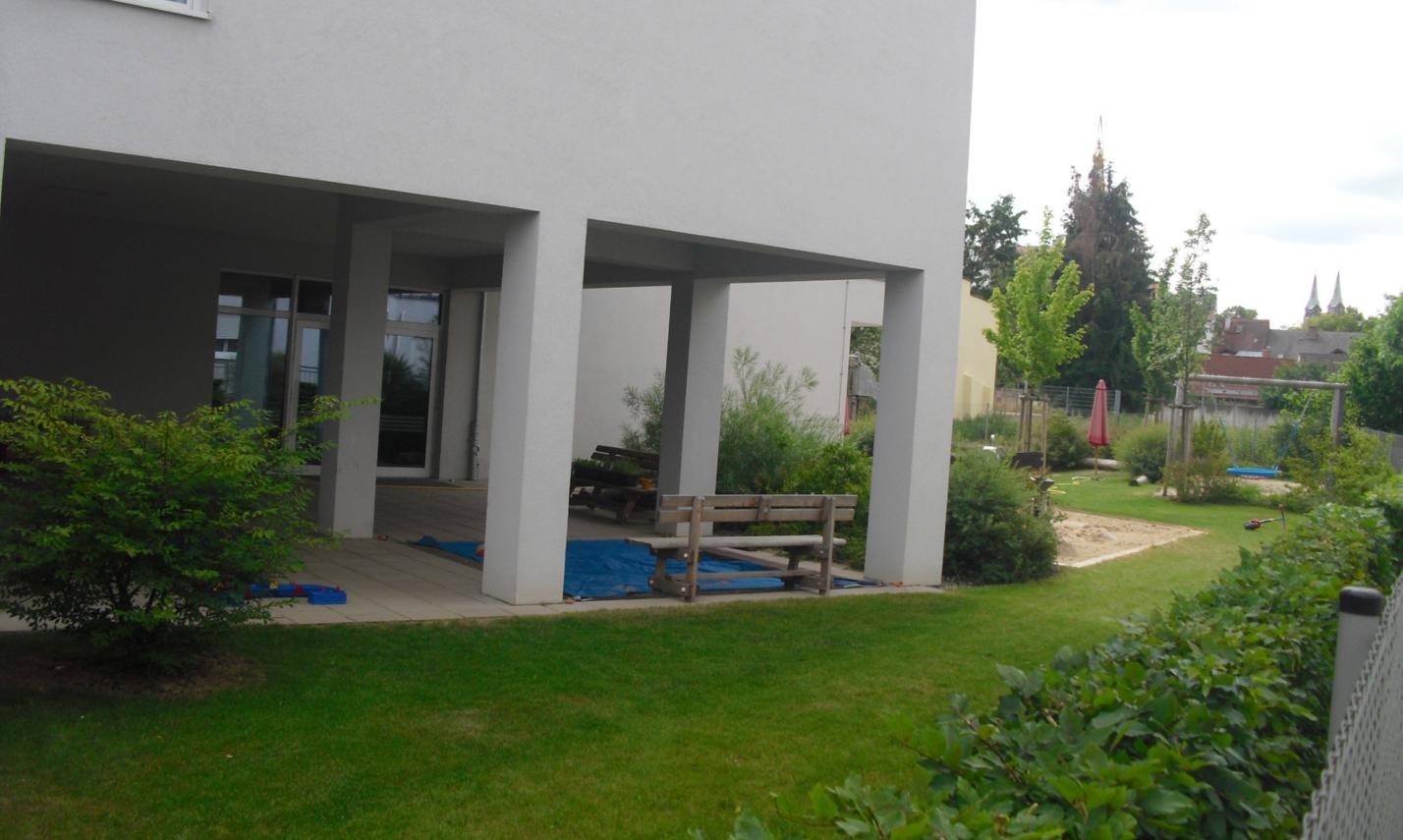 Don-Bosco-Straße Garten