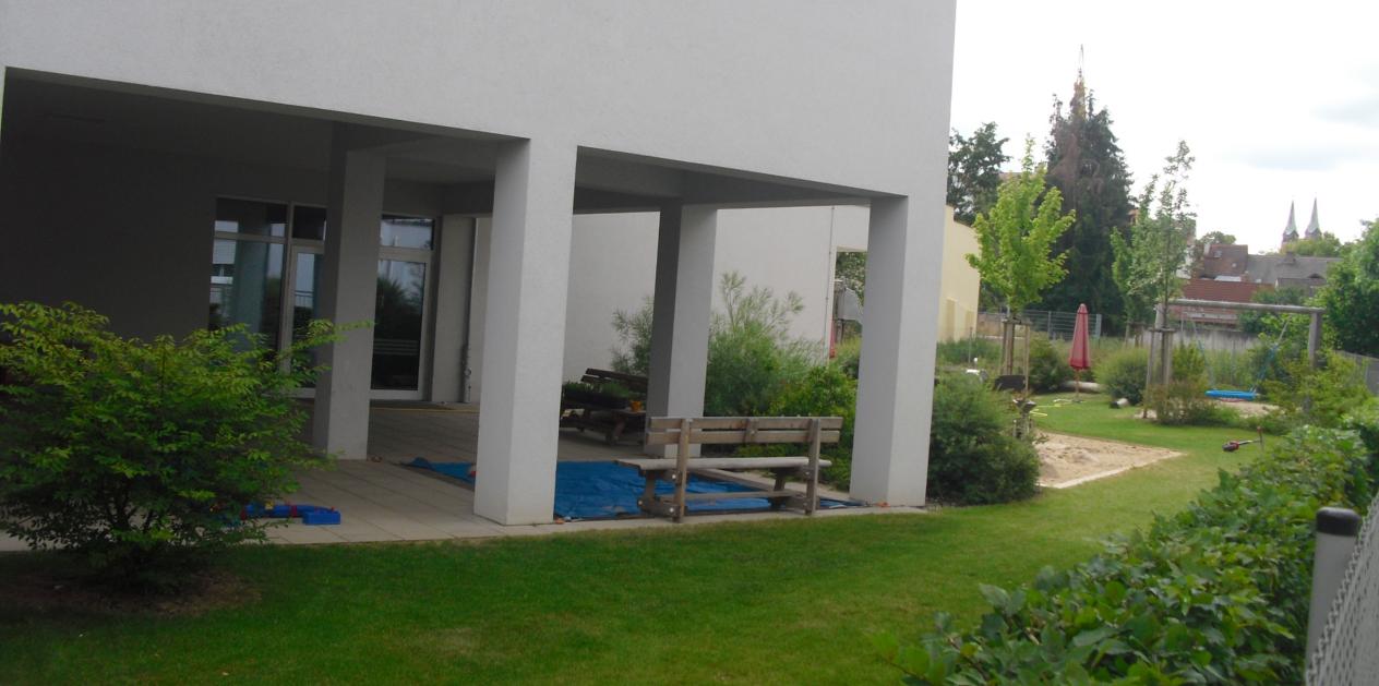 Don-Bosco-Straße Garten