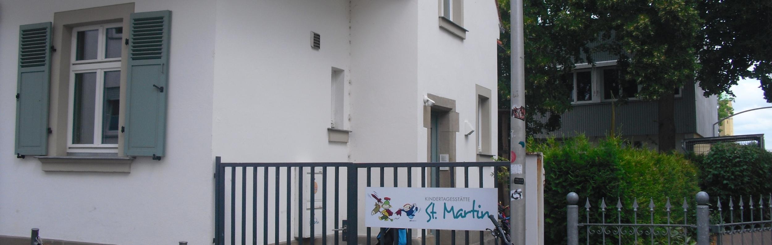 KiTa St. Martin, Kleberstraße