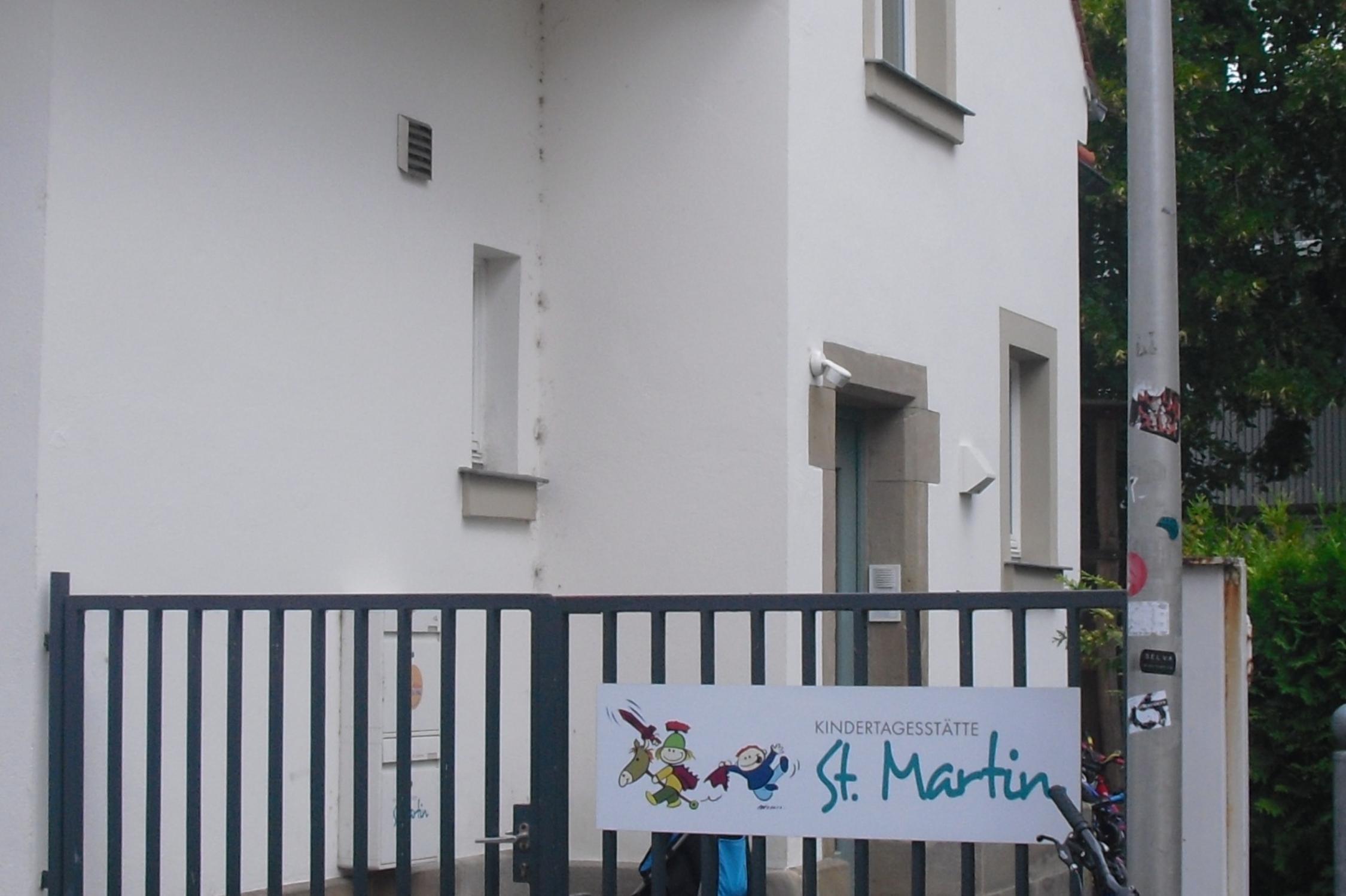KiTa St. Martin, Kleberstraße