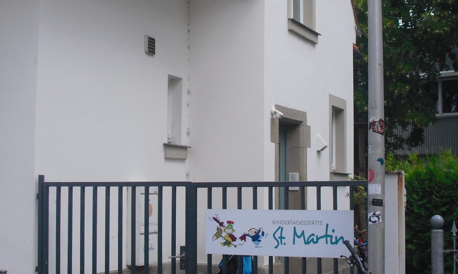 KiTa St. Martin, Kleberstraße