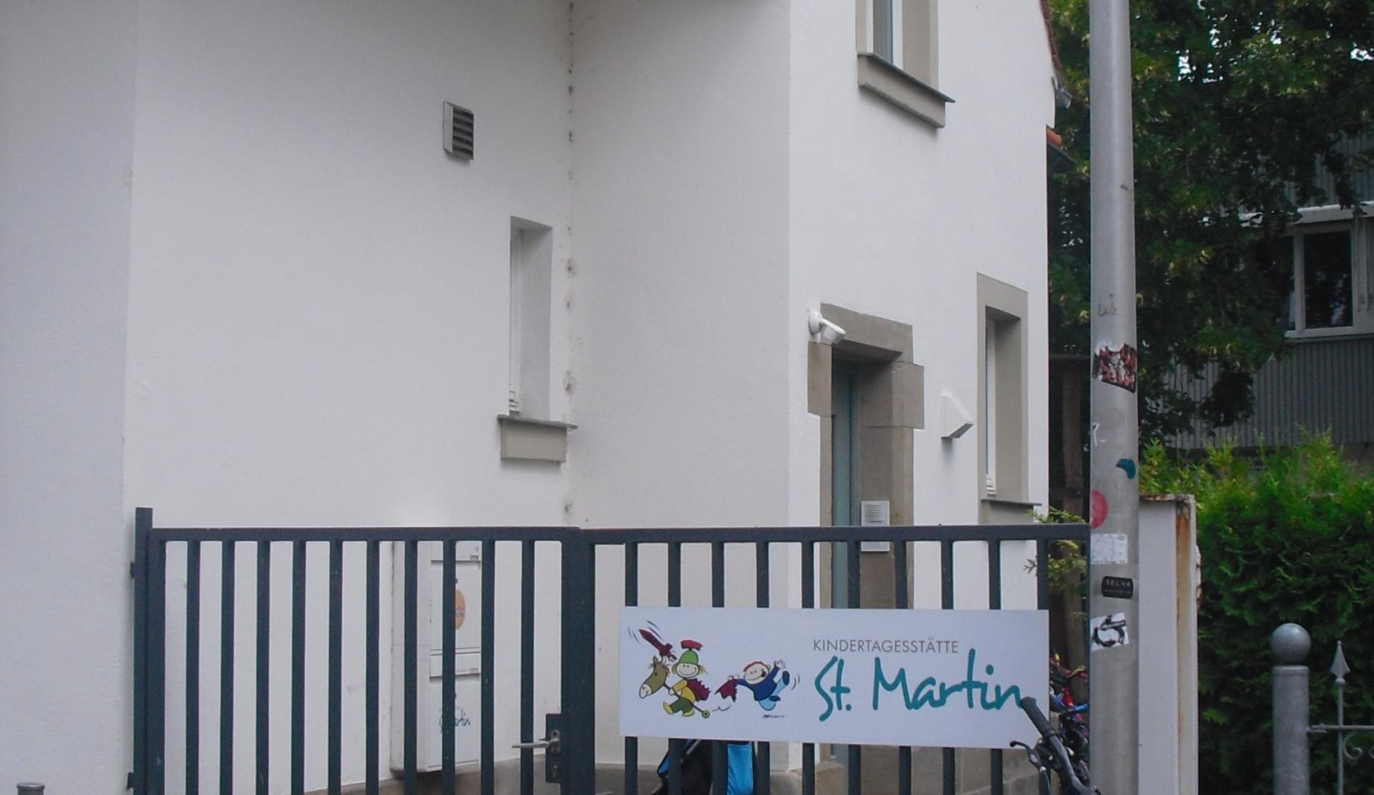 KiTa St. Martin, Kleberstraße