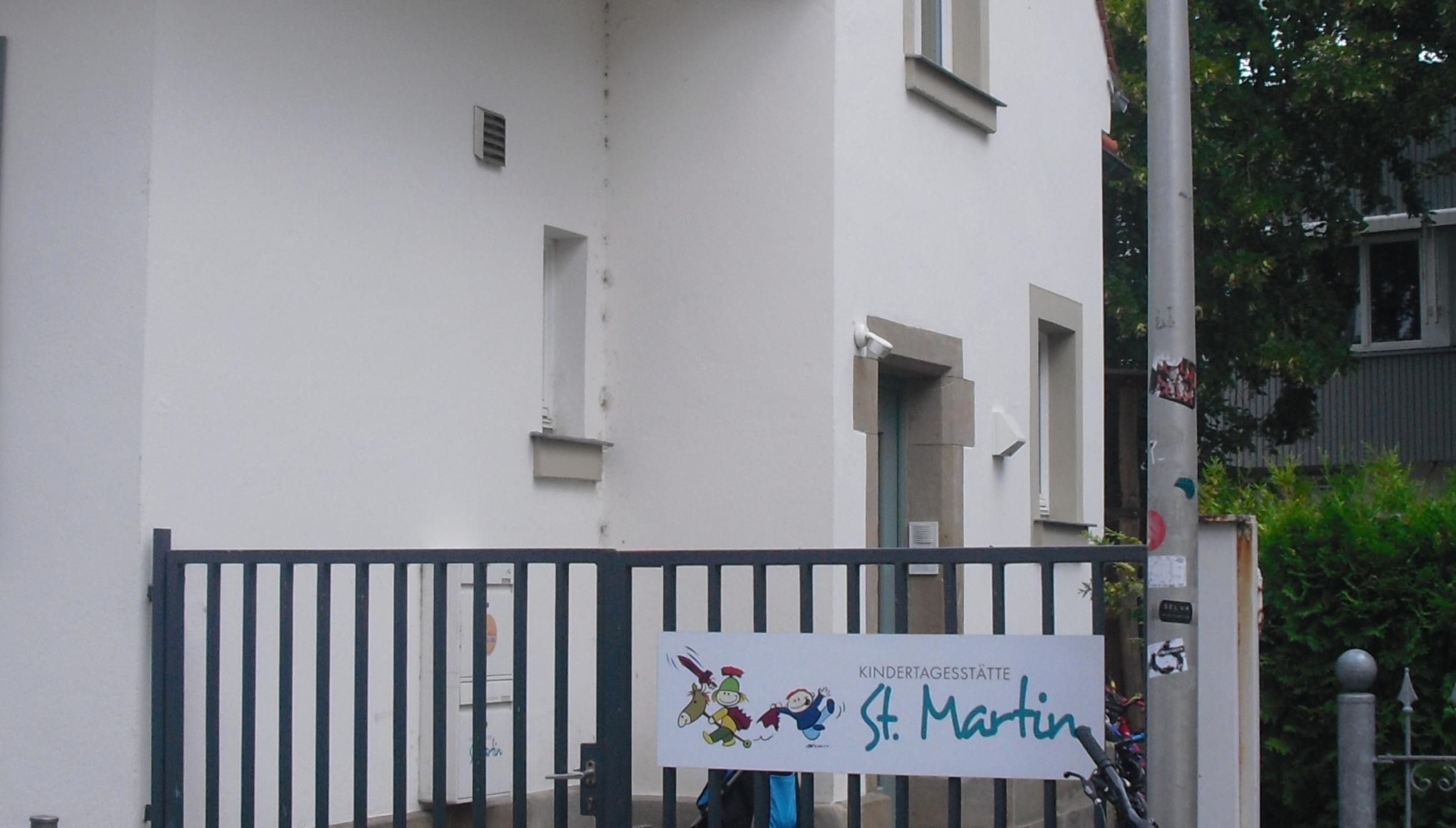 KiTa St. Martin, Kleberstraße