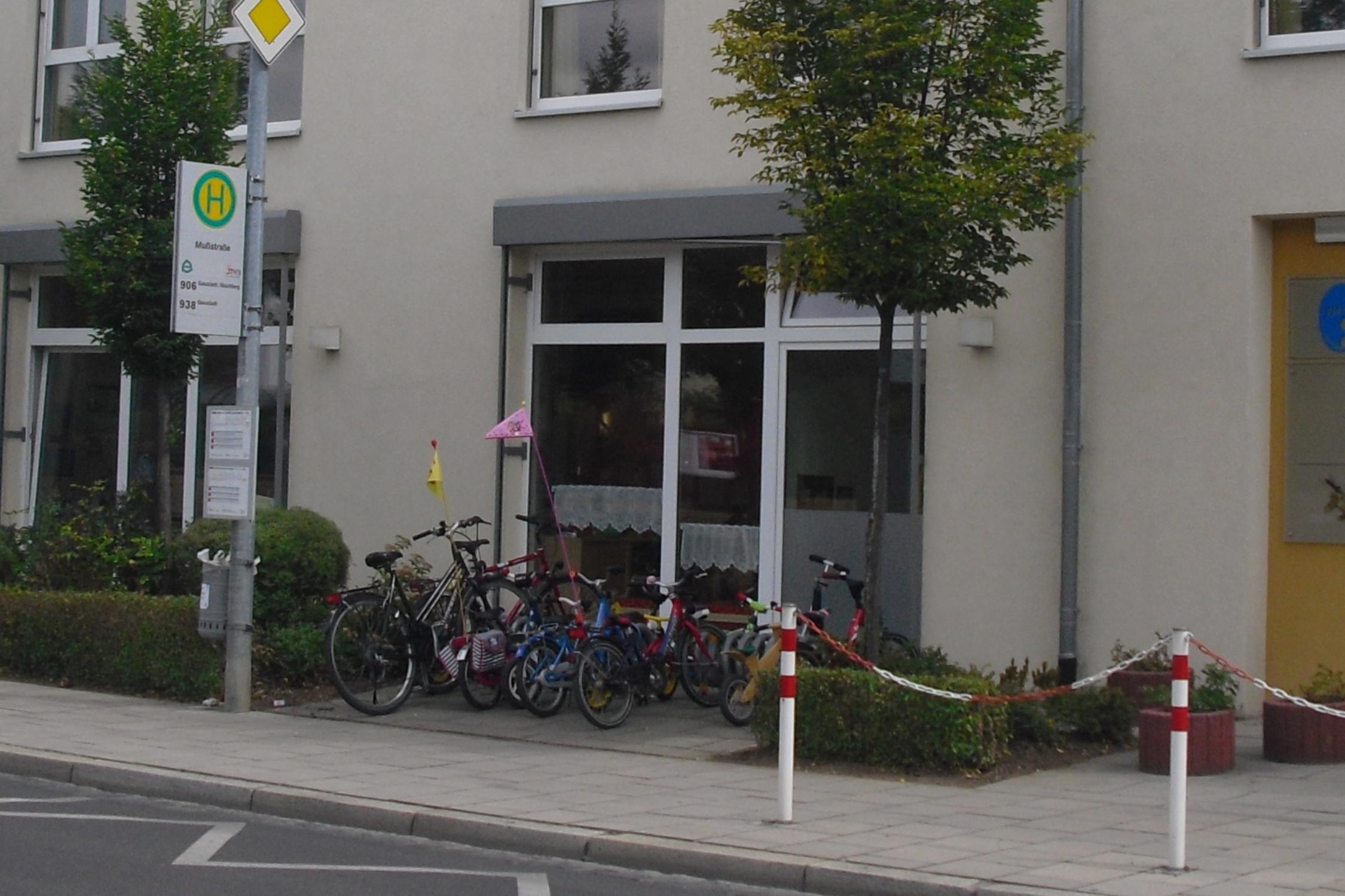 KiTa St. Martin, Mußstraße