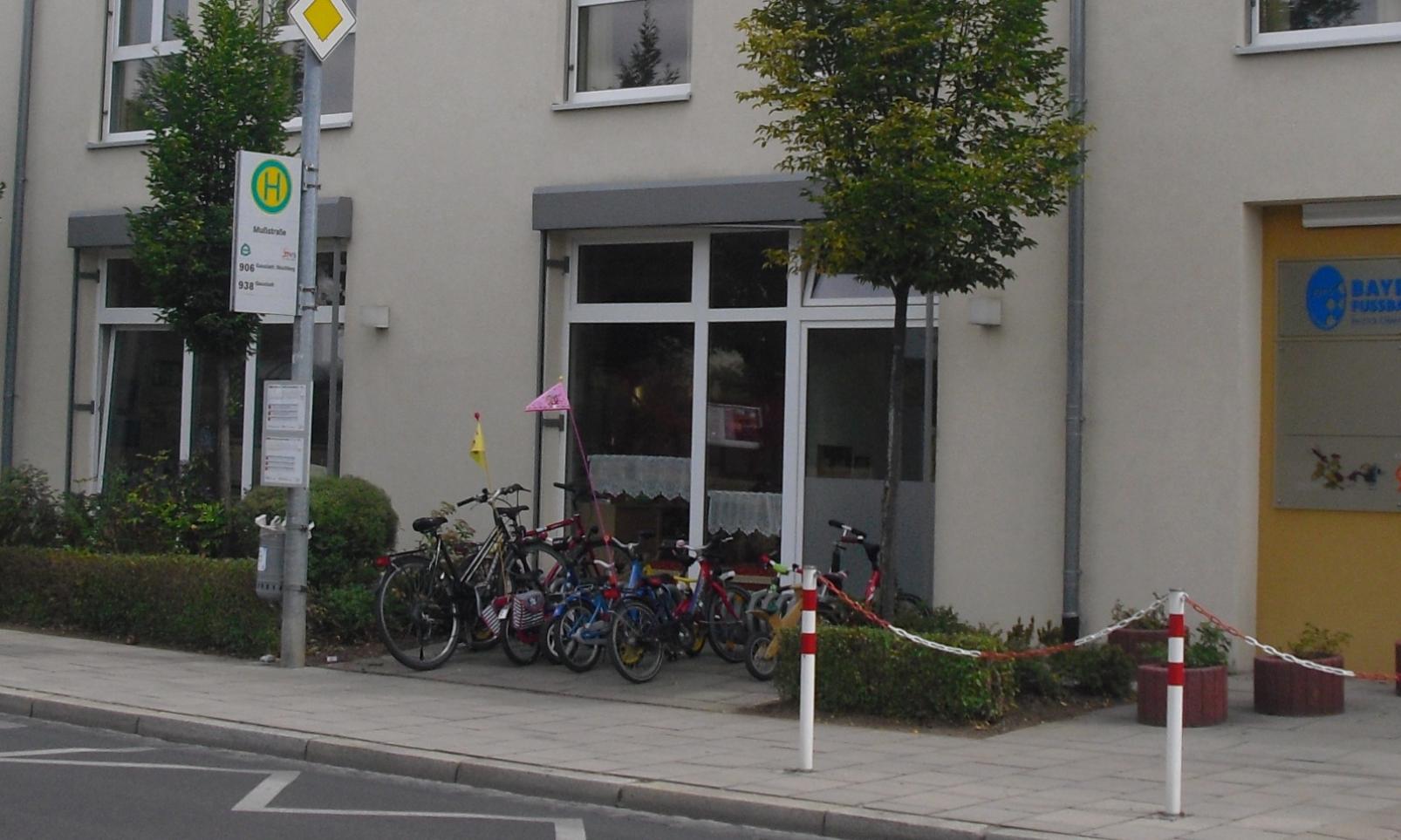 KiTa St. Martin, Mußstraße