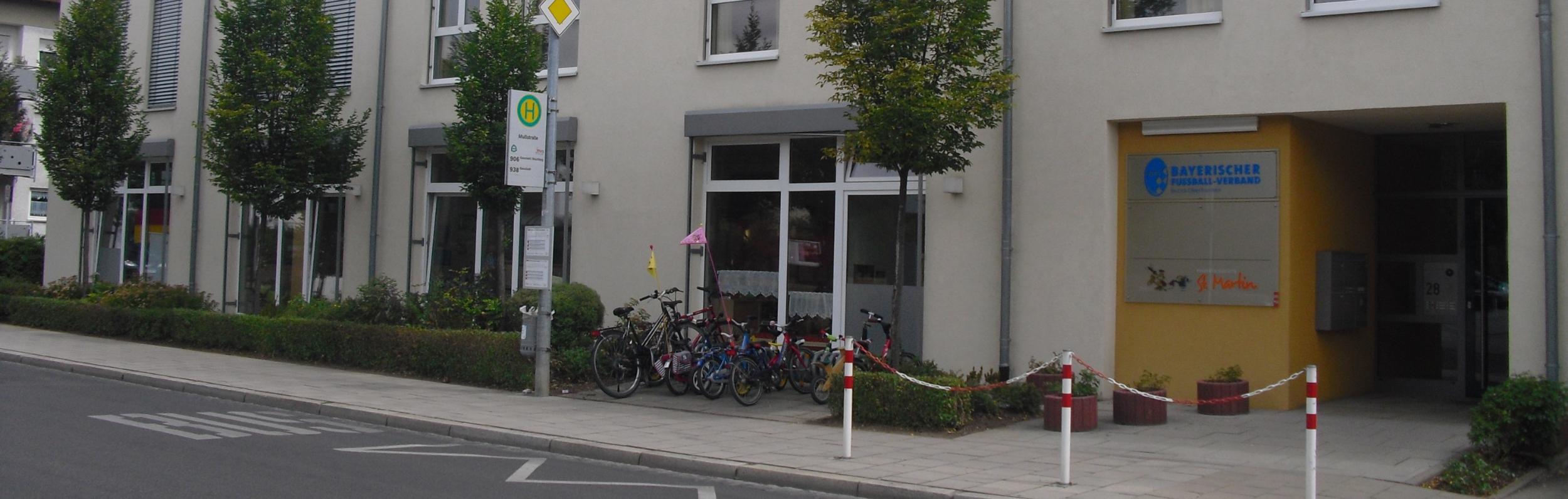 KiTa St. Martin, Mußstraße