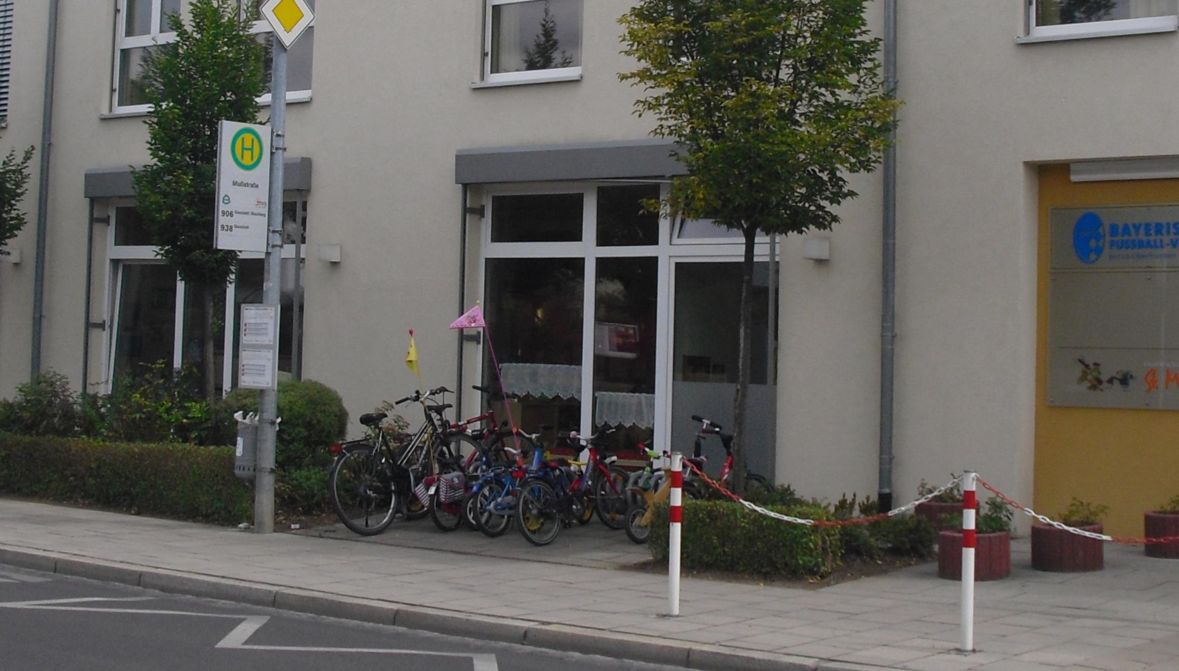 KiTa St. Martin, Mußstraße