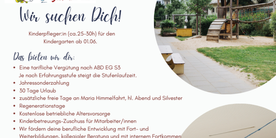 Bewerbung