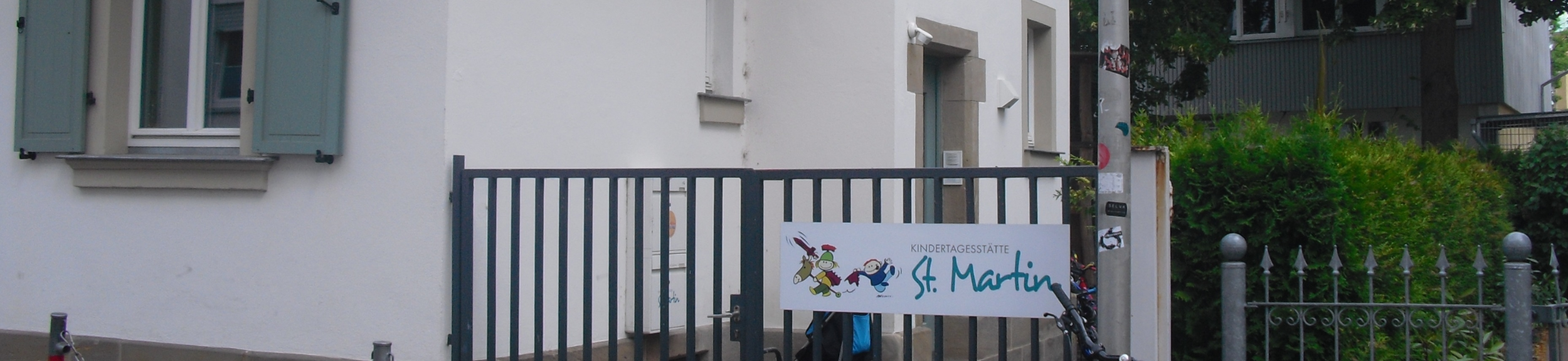 KiTa St. Martin, Kleberstraße