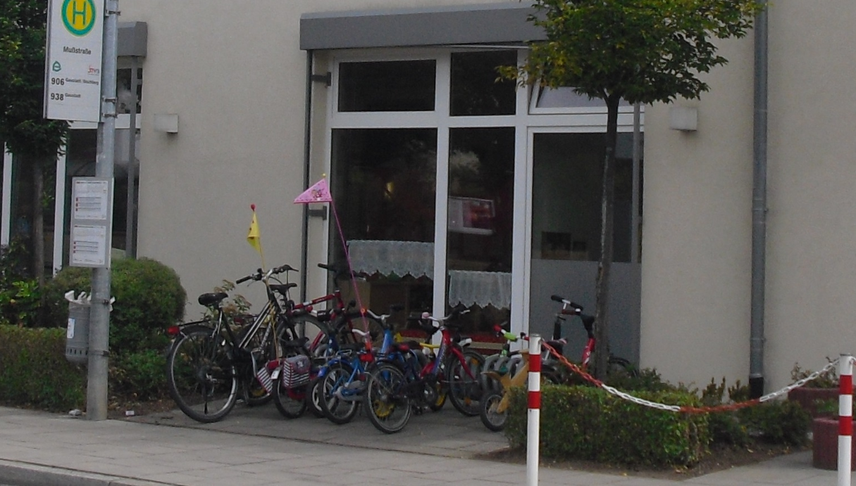 KiTa St. Martin, Mußstraße