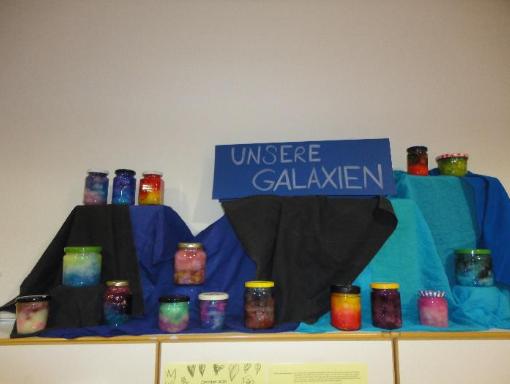 Projekt Weltraum: Unsere Galaxien