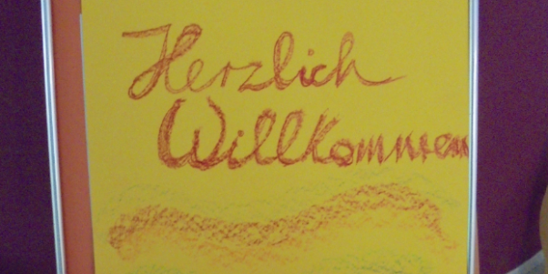 Willkommen