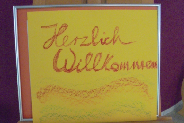 Willkommen